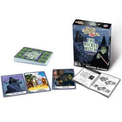 Wizard of Oz - Wicked Witch Old Maid Card Game (ONLINE ORDER ONLY)