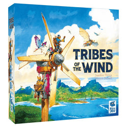 Tribes of the Wind (ONLINE ORDER ONLY)