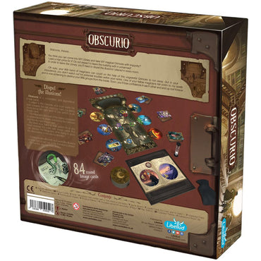 Obscurio (ONLINE ORDER ONLY)