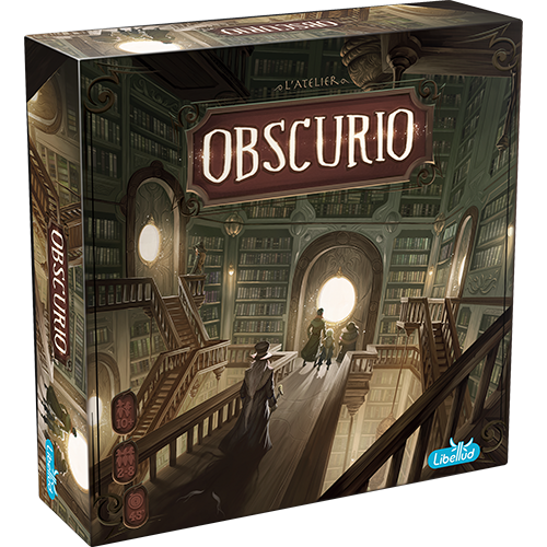 Obscurio (ONLINE ORDER ONLY)