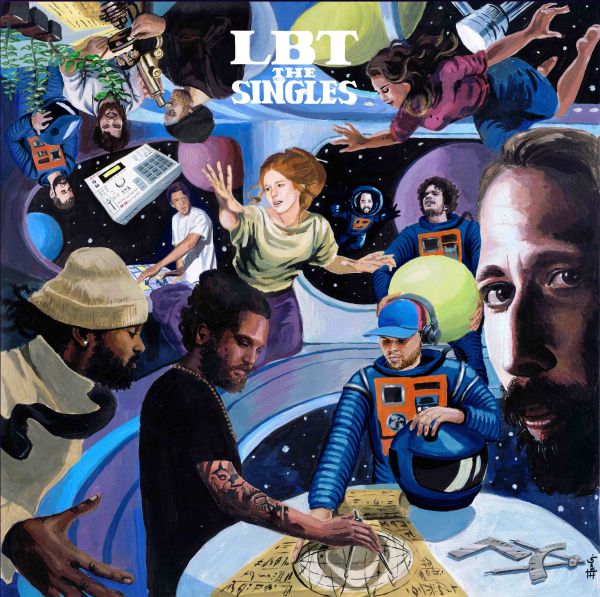 The Singles [Vinyl]