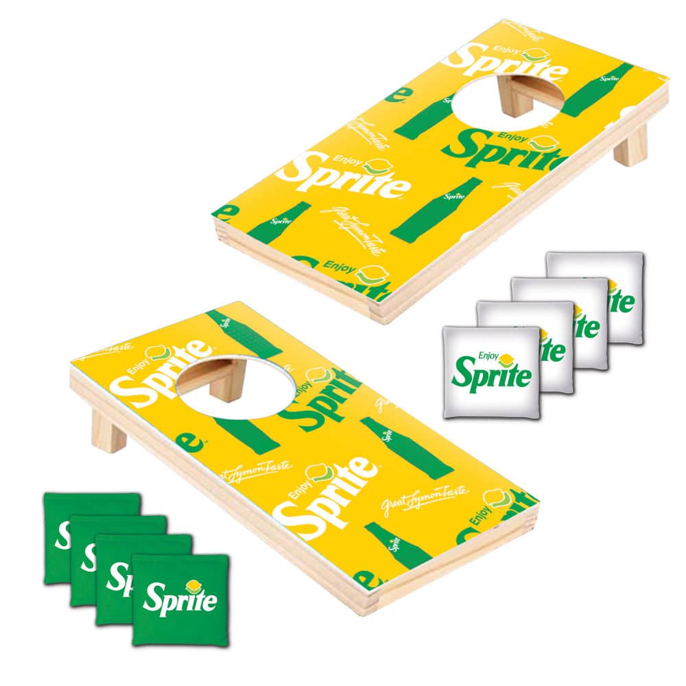 Sprite Tabletop Cornhole Game