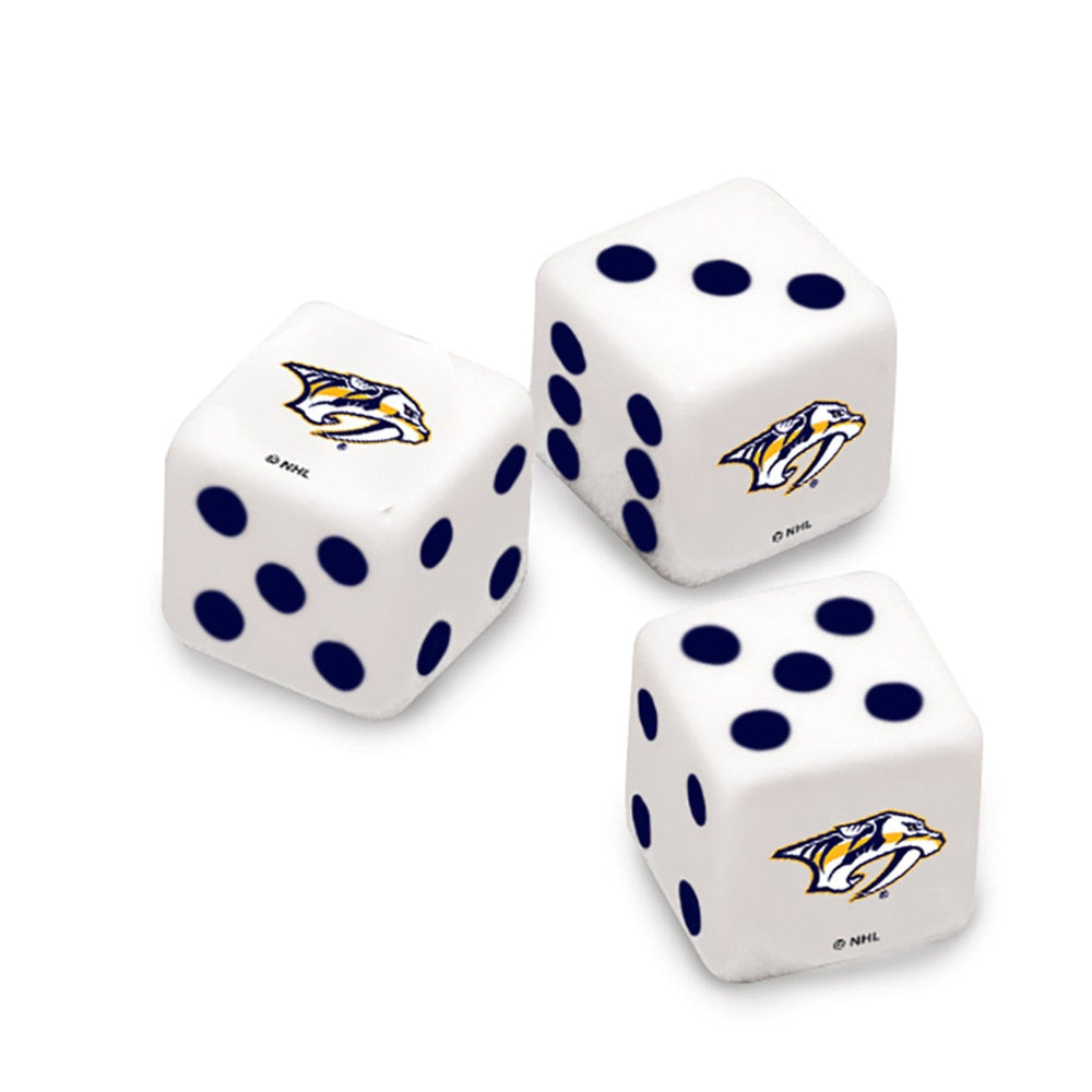 Nashville Predators 300 Piece Poker Set (ONLINE ORDER ONLY)