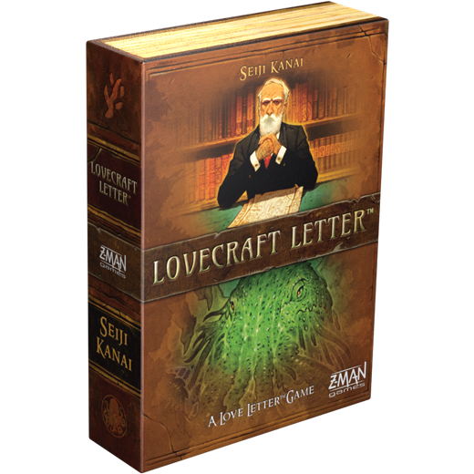 Lovecraft Letter (ONLINE ORDER ONLY)