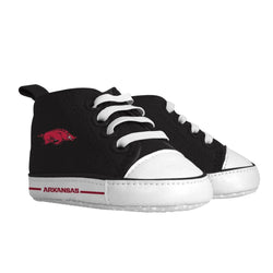 Arkansas Razorbacks Baby Shoes (ONLINE ORDER ONLY)