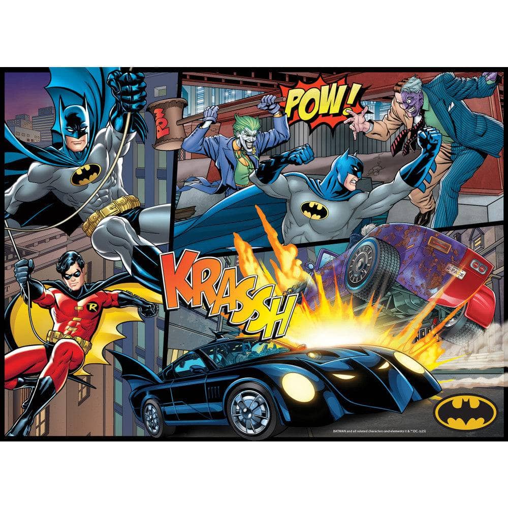 Batman - I am Vengeance 100 Piece Jigsaw Puzzle (ONLINE ORDER ONLY)