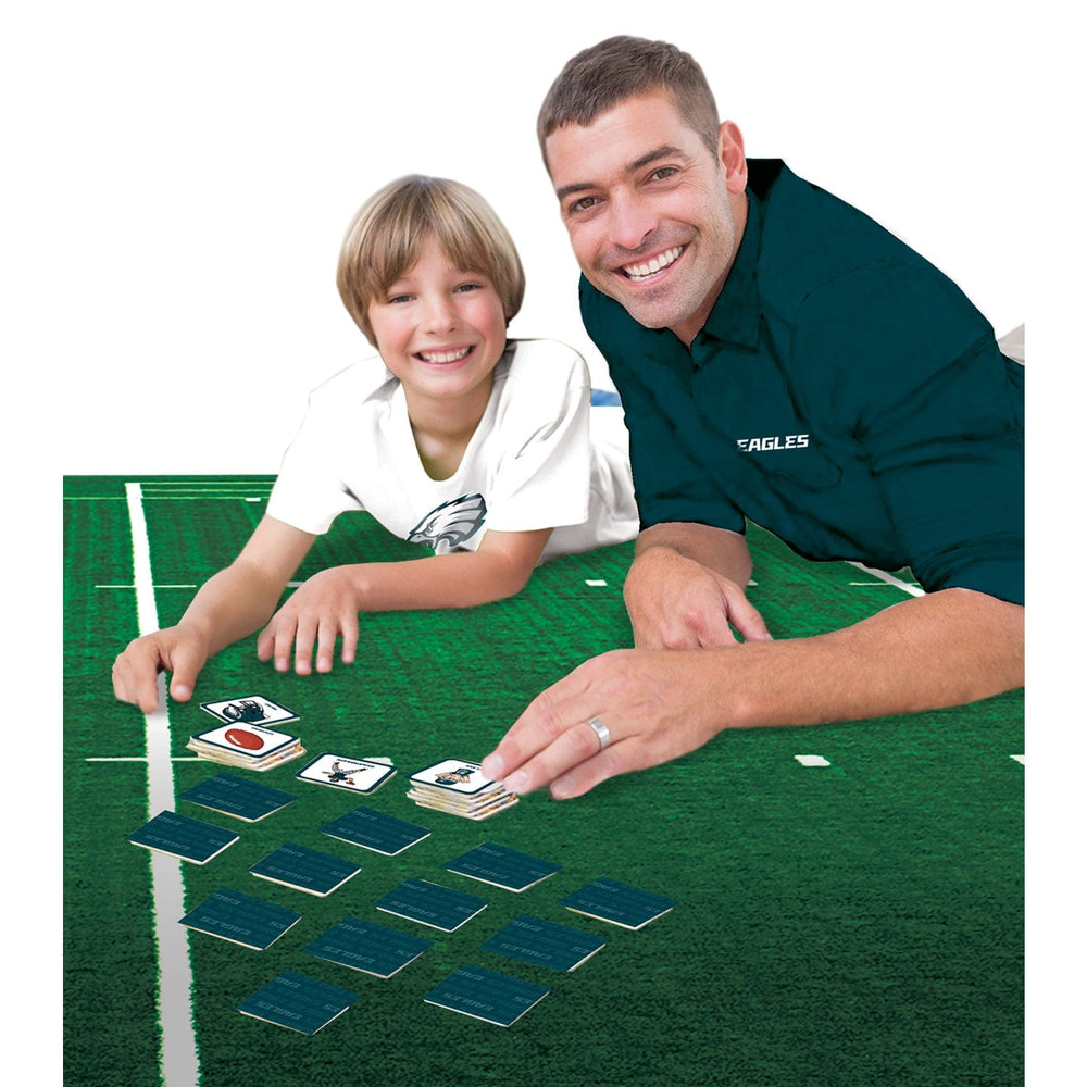 Philadelphia Eagles Matching Game (ONLINE ORDER ONLY)