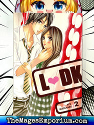 LDK Vol 2 (Online Order Only)