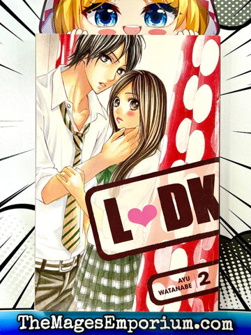 LDK Vol 2 (Online Order Only)