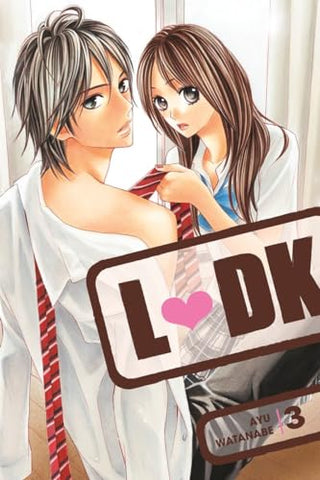 LDK Vol 3 (Online Order Only)