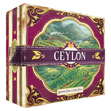 Ceylon (ONLINE ORDER ONLY)