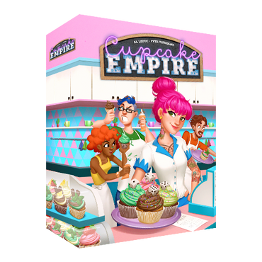 Cupcake Empire (ONLINE ORDER ONLY)