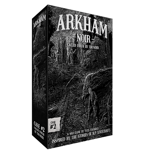 Arkham Noir 2: Call Forth by Thunder (ONLINE ORDER ONLY)