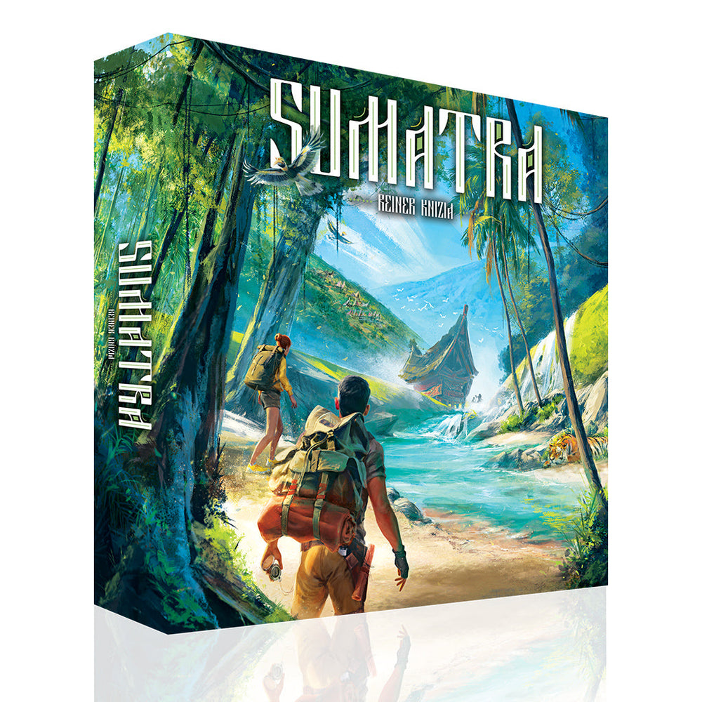 Sumatra (ONLINE ORDER ONLY)