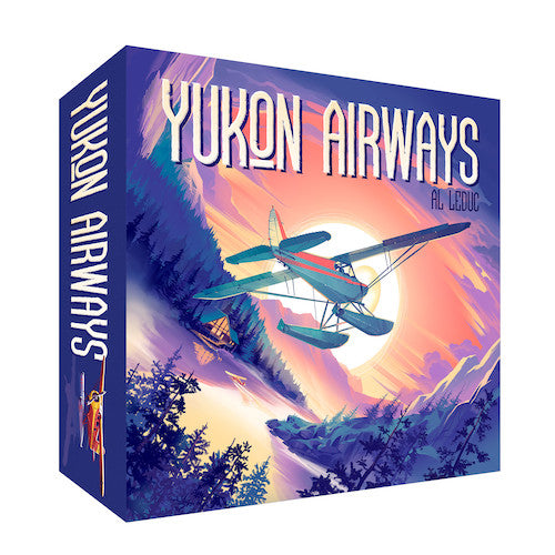 Yukon Airways (ONLINE ORDER ONLY)