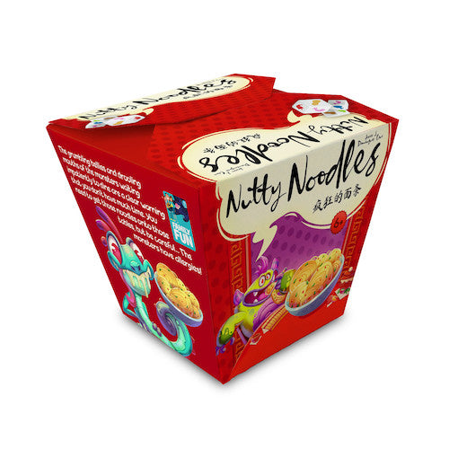 Nutty Noodles (ONLINE ORDER ONLY)