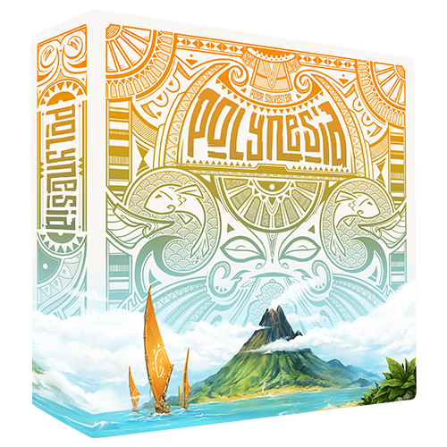 Polynesia (ONLINE ORDER ONLY)