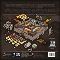 The Siege of Runedar (ONLINE ORDER ONLY)