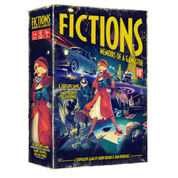 Fictions - Memoirs of a Gangster (ONLINE ORDER ONLY)