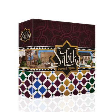Sabika (ONLINE ORDER ONLY)