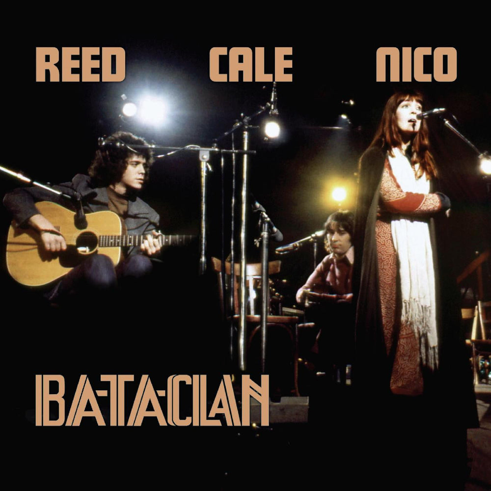 Le Bataclan 1972 (2xLP) [Vinyl]