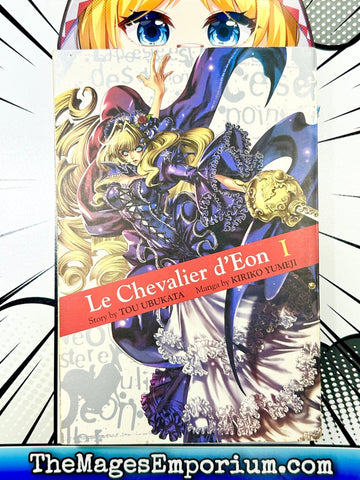 Le Chevalier d' Eon Vol 1 (Online Order Only)