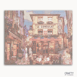 Le Consulat Restaurant Views (ONLINE ORDER ONLY)