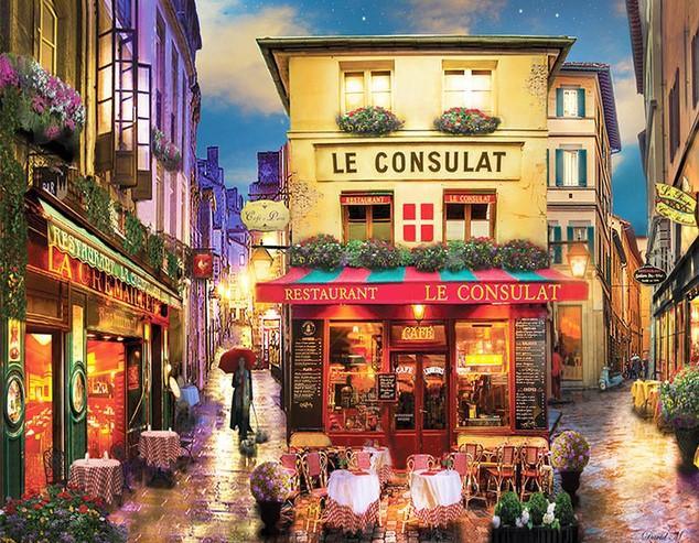 Le Consulat Restaurant Views (ONLINE ORDER ONLY)