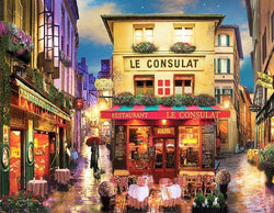 Le Consulat Restaurant Views (ONLINE ORDER ONLY)