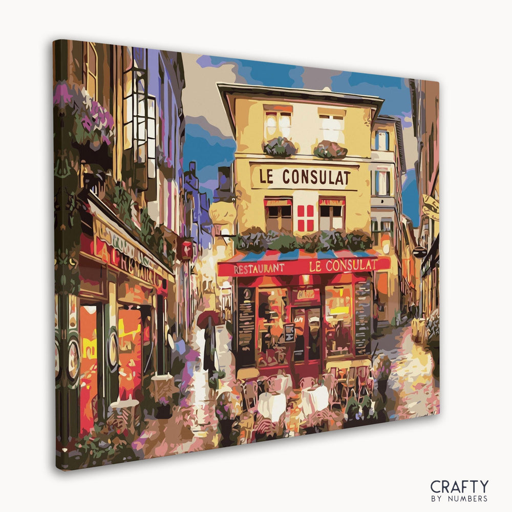 Le Consulat Restaurant Views (ONLINE ORDER ONLY)