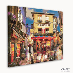 Le Consulat Restaurant Views (ONLINE ORDER ONLY)