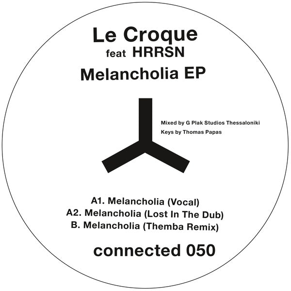 Melancholia EP [Vinyl]