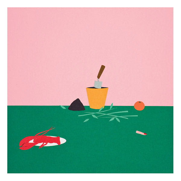 LE FRUIT VERT - Passiflore [Vinyl] (ONLINE ORDER ONLY)