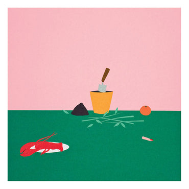 LE FRUIT VERT - Passiflore [Vinyl] (ONLINE ORDER ONLY)