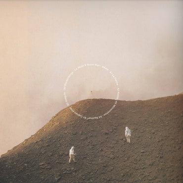 LE MOTEL & BRUCE WIJN - MAAR [Vinyl] (ONLINE ORDER ONLY)