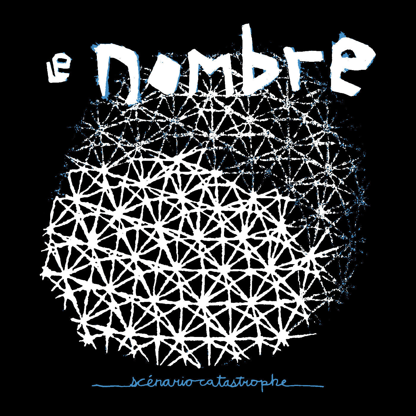 Scénario Catastrophe (Remastered) (Blue Vinyl) [Vinyl] (ONLINE ORDER ONLY)