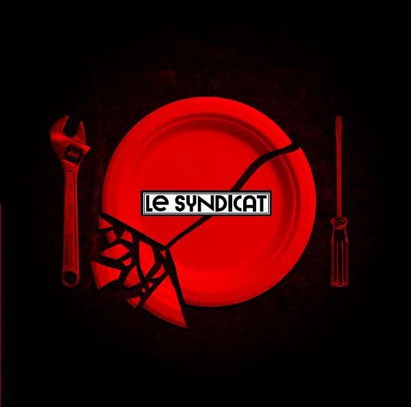 LE SYNDICAT - Festin D'Acier [Vinyl]