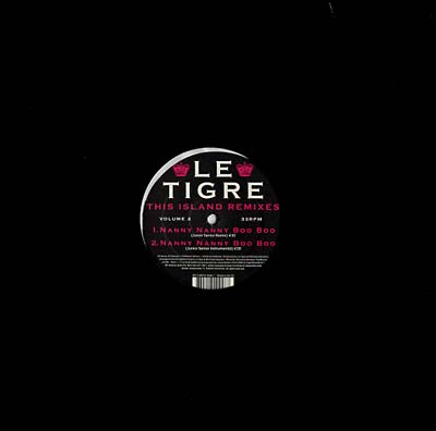 This Island Remixes Volume 2 [Vinyl]