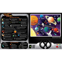 Glow in the Dark - Solar System 60 Piece Jigsaw Puzzle (ONLINE ORDER ONLY)