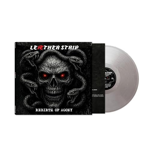Rebirth Of Agony [Vinyl] (ONLINE ORDER ONLY)