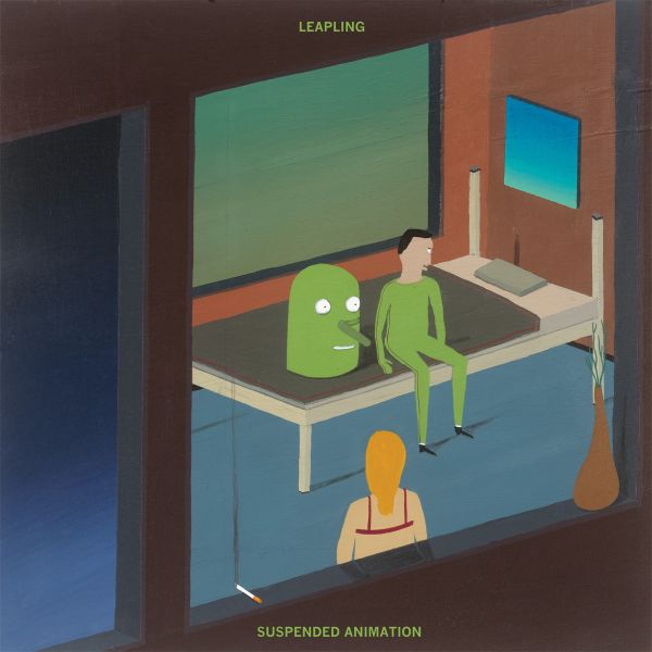 Suspended Animation [Vinyl] (ONLINE ORDER ONLY)