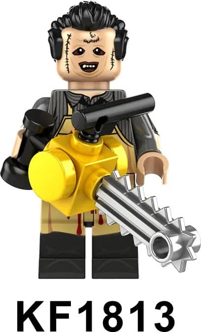 Leather Face (Online Only)