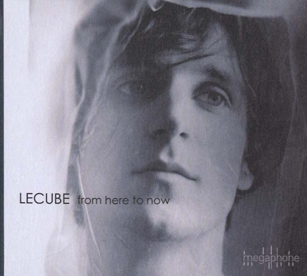 LECUBE - From Here to Now [CD] (ONLINE ORDER ONLY)