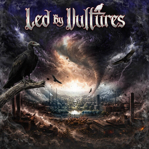 Led By Vultures - Led By Vultures [Vinyl] (ONLINE ORDER ONLY)