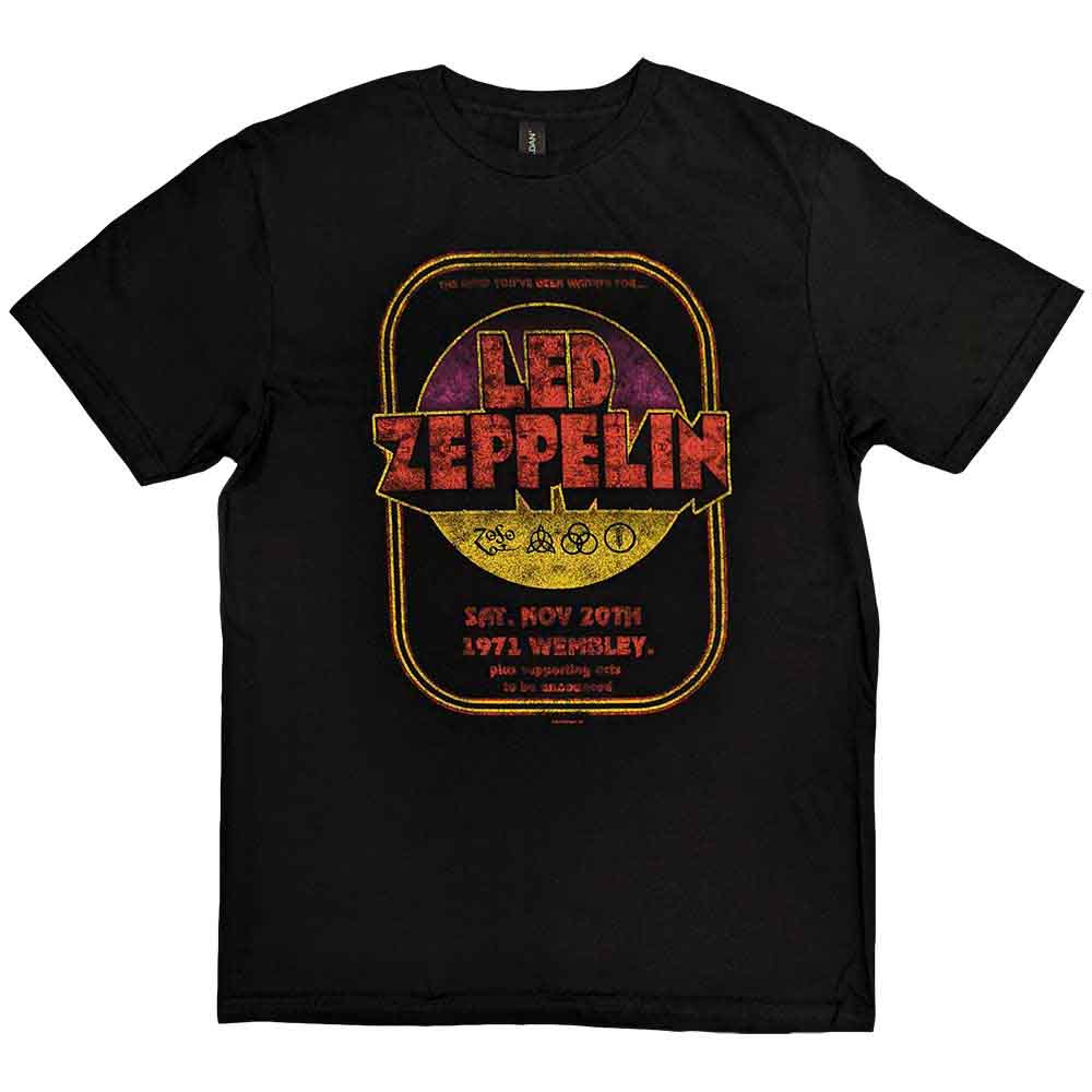 1971 Wembley [T-Shirt] (ONLINE ORDER ONLY)