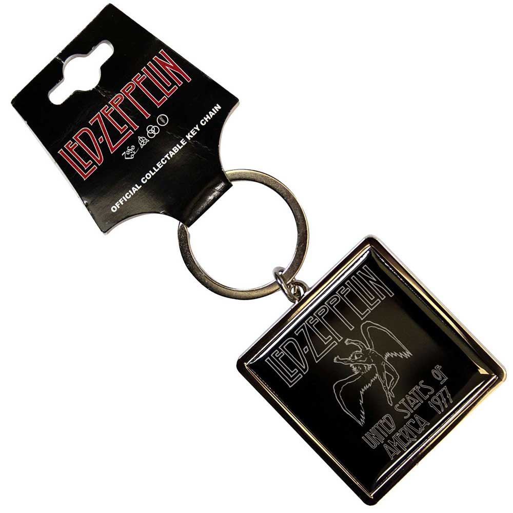 1977 USA Tour [Keychain] (ONLINE ORDER ONLY)