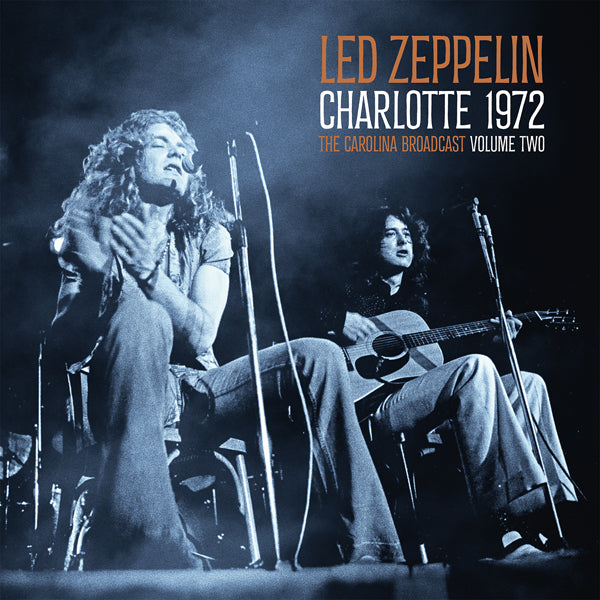 Charlotte 1972 Vol.2 (White Vinyl 2Lp) [Vinyl] (ONLINE ORDER ONLY)