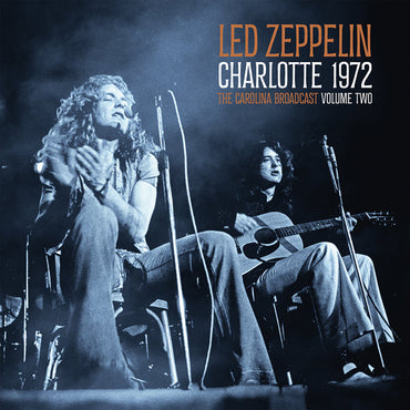 Charlotte 1972 Vol.2 (White Vinyl 2Lp) [Vinyl] (ONLINE ORDER ONLY)