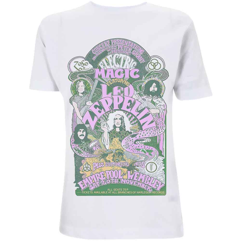 Electric Magic [T-Shirt] (ONLINE ORDER ONLY)