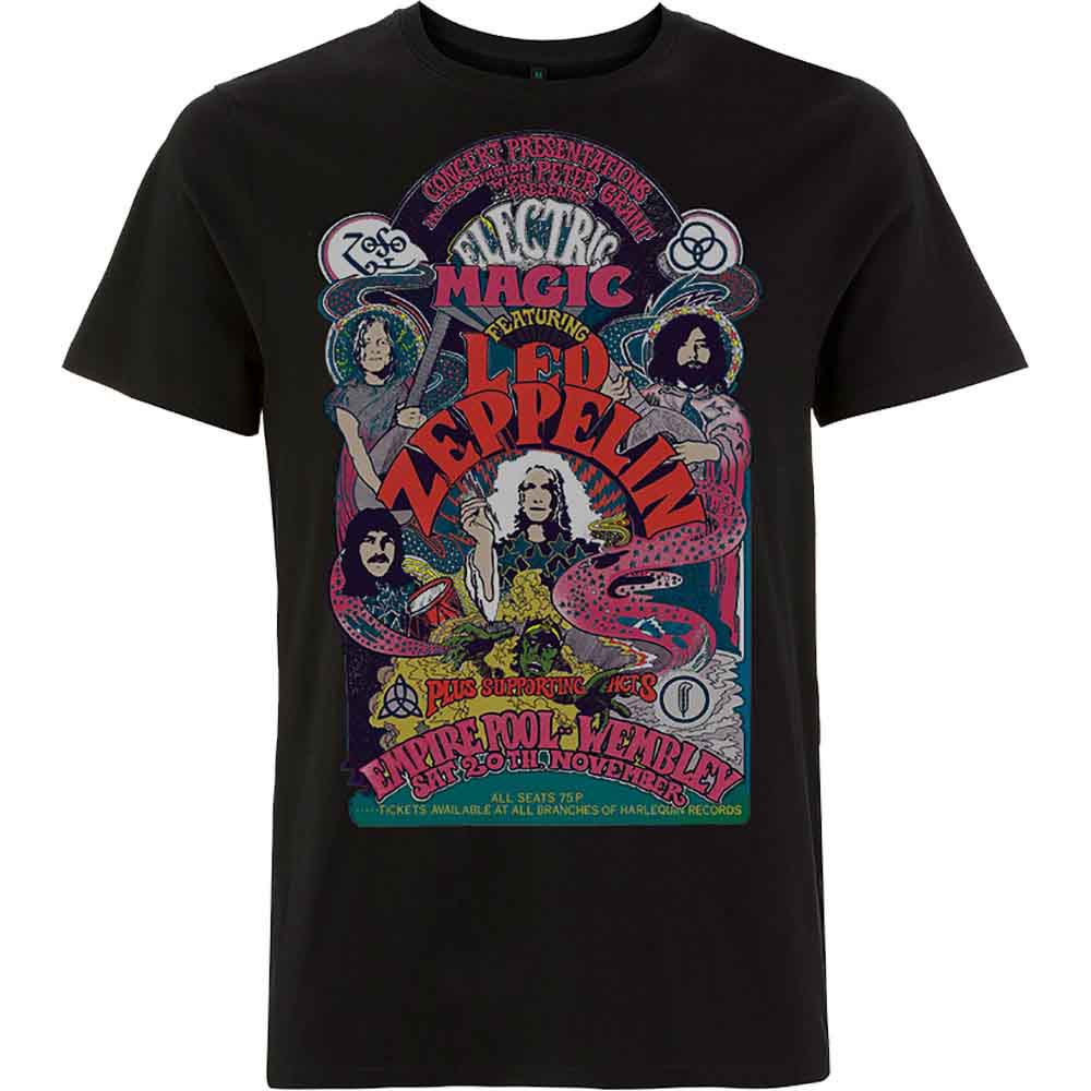 Full Colour Electric Magic [T-Shirt] (ONLINE ORDER ONLY)